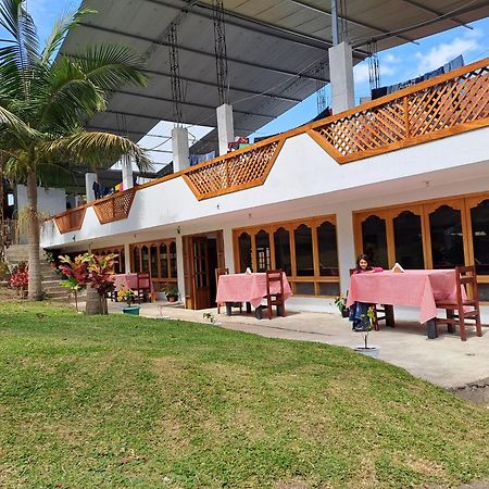 La Ramada De Mama Elena Hotel Oxapampa Ngoại thất bức ảnh