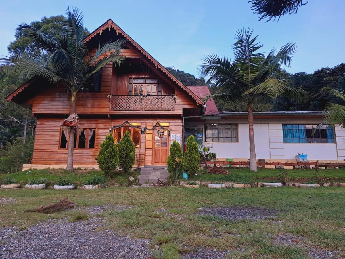La Ramada De Mama Elena Hotel Oxapampa Ngoại thất bức ảnh