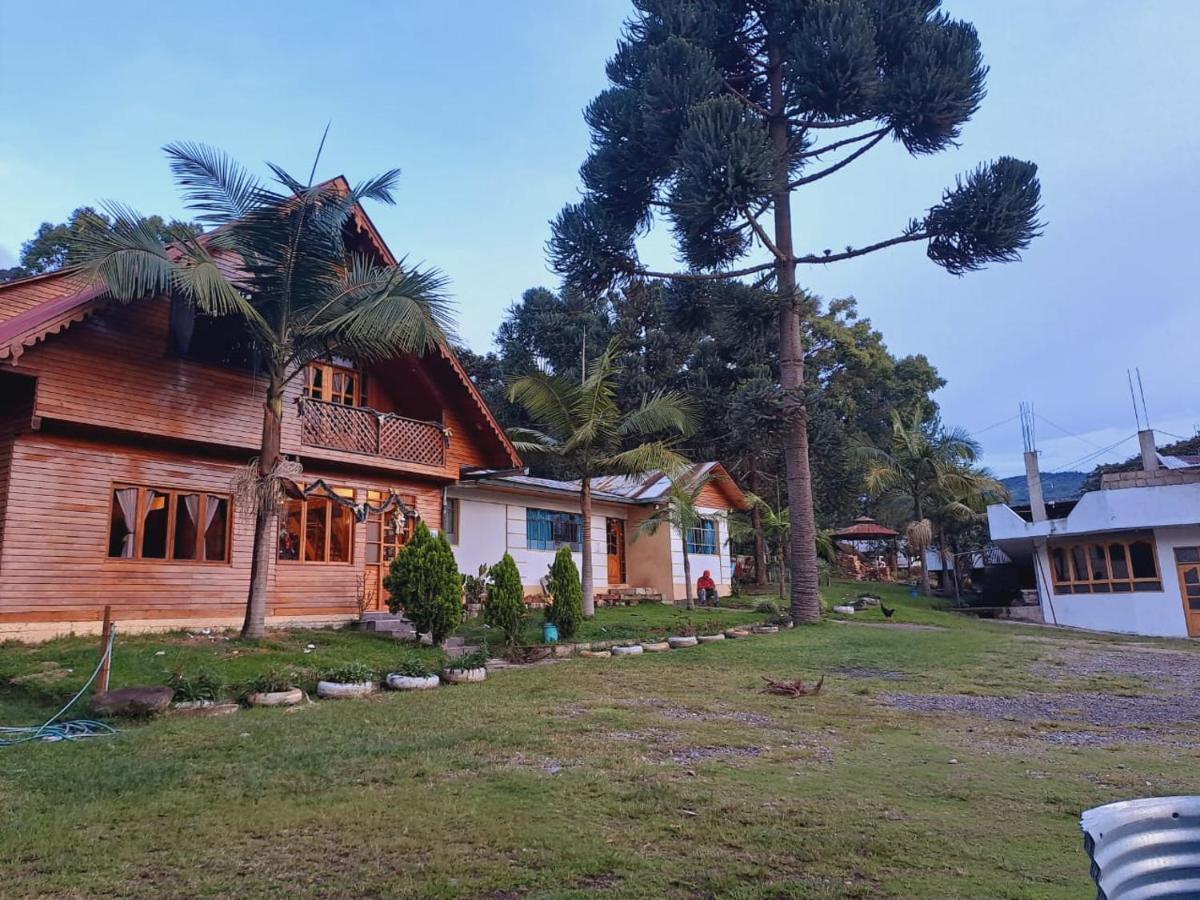 La Ramada De Mama Elena Hotel Oxapampa Ngoại thất bức ảnh