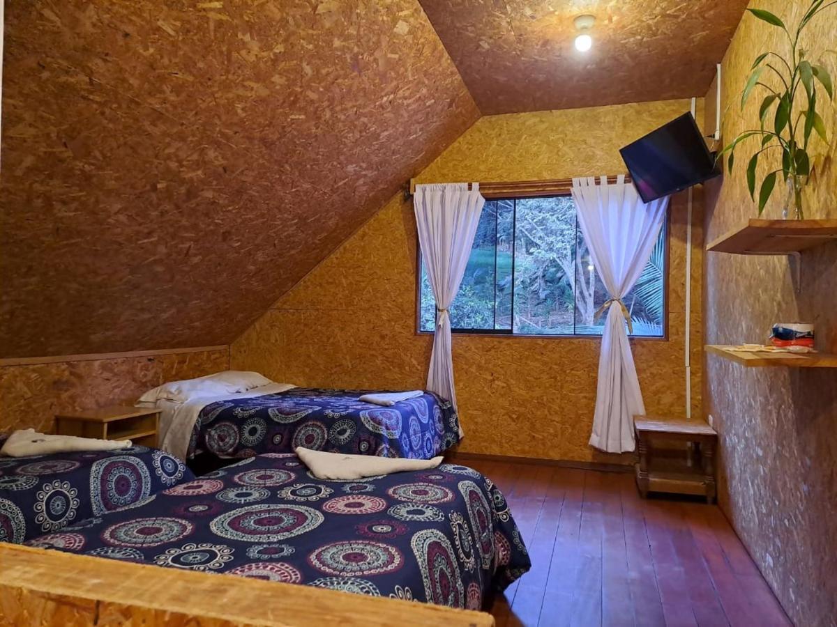 La Ramada De Mama Elena Hotel Oxapampa Ngoại thất bức ảnh
