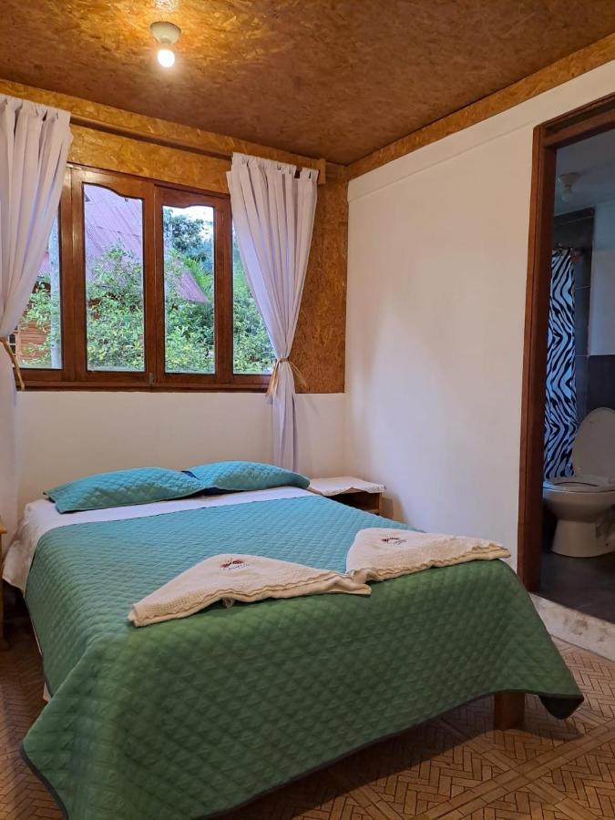 La Ramada De Mama Elena Hotel Oxapampa Ngoại thất bức ảnh