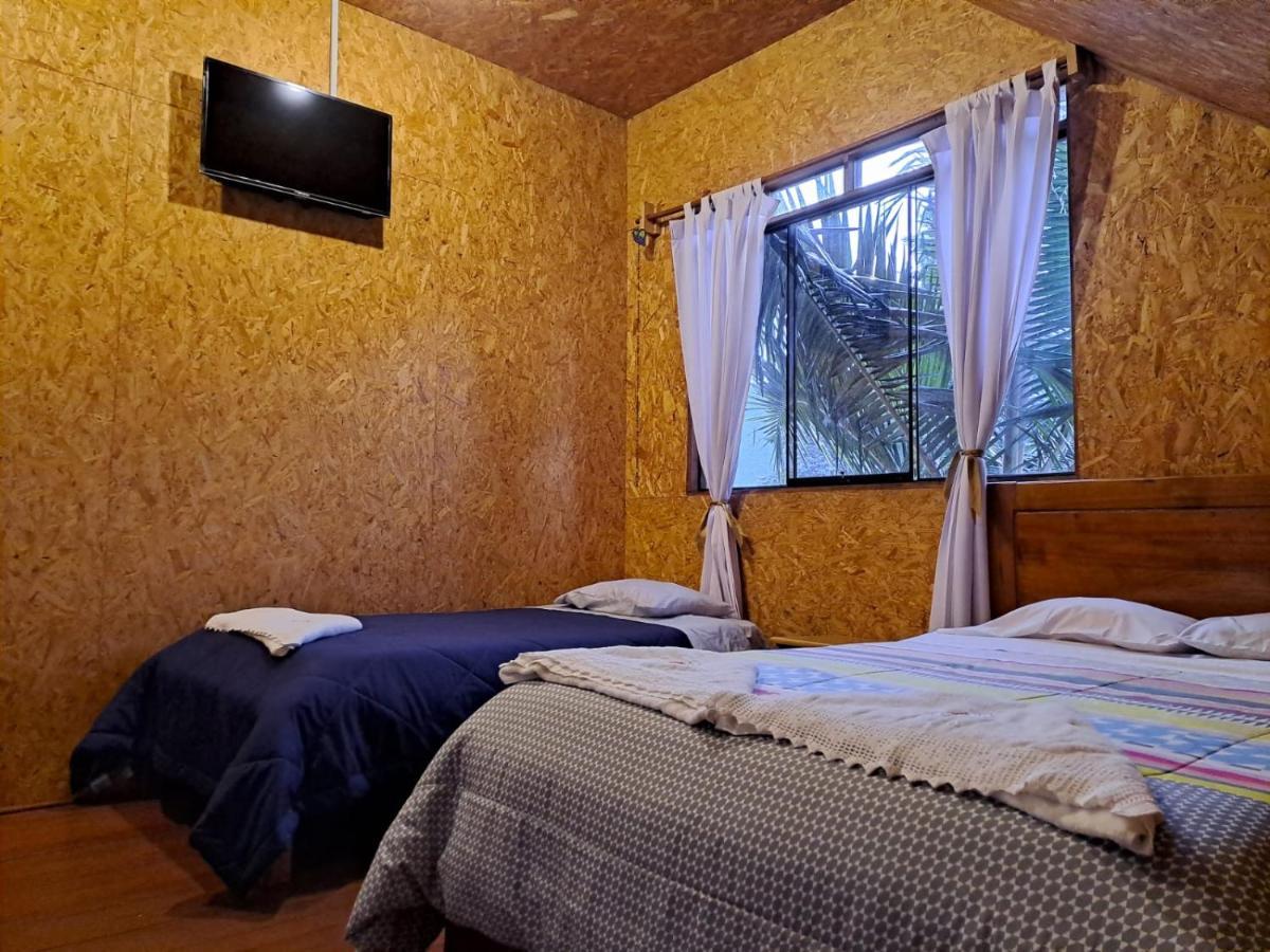 La Ramada De Mama Elena Hotel Oxapampa Ngoại thất bức ảnh