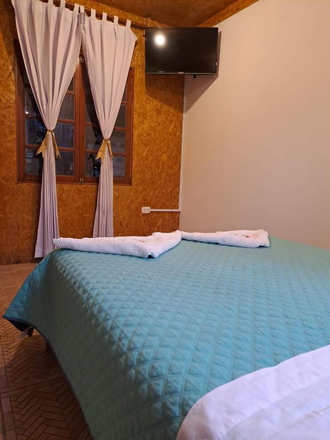 La Ramada De Mama Elena Hotel Oxapampa Ngoại thất bức ảnh