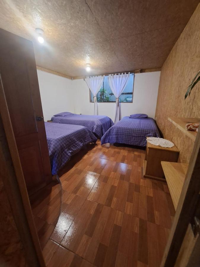 La Ramada De Mama Elena Hotel Oxapampa Ngoại thất bức ảnh