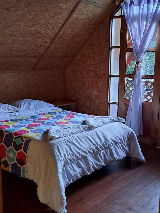 La Ramada De Mama Elena Hotel Oxapampa Ngoại thất bức ảnh