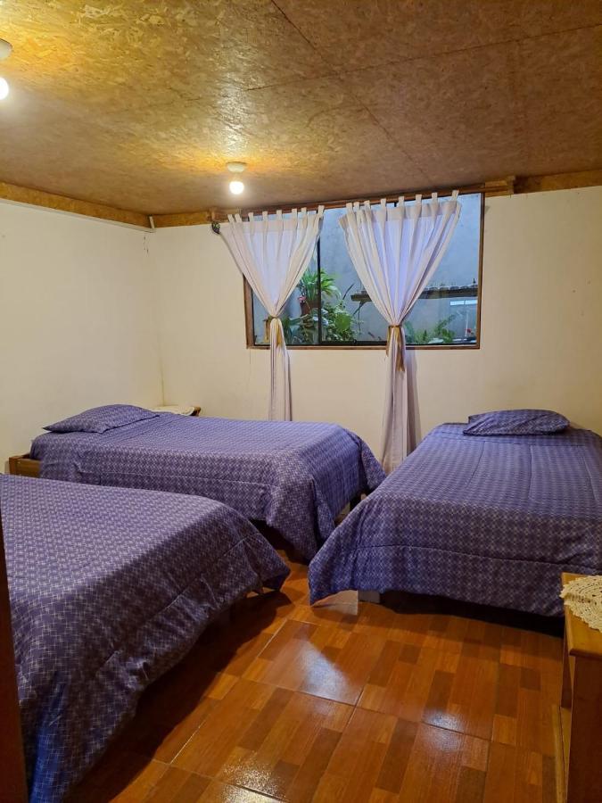 La Ramada De Mama Elena Hotel Oxapampa Ngoại thất bức ảnh