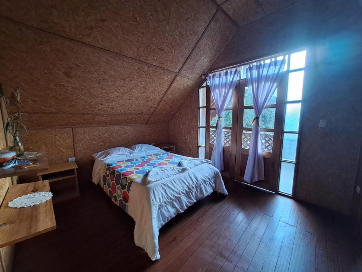 La Ramada De Mama Elena Hotel Oxapampa Ngoại thất bức ảnh