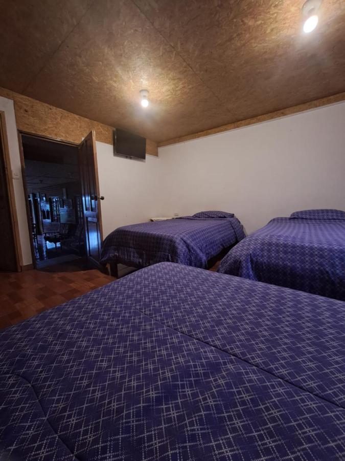 La Ramada De Mama Elena Hotel Oxapampa Ngoại thất bức ảnh
