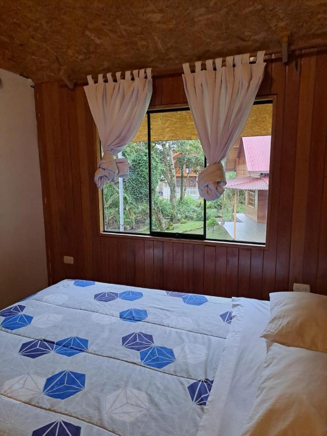 La Ramada De Mama Elena Hotel Oxapampa Ngoại thất bức ảnh