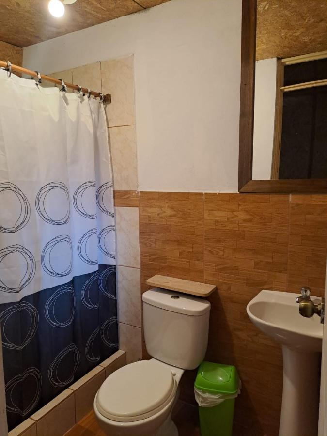 La Ramada De Mama Elena Hotel Oxapampa Ngoại thất bức ảnh