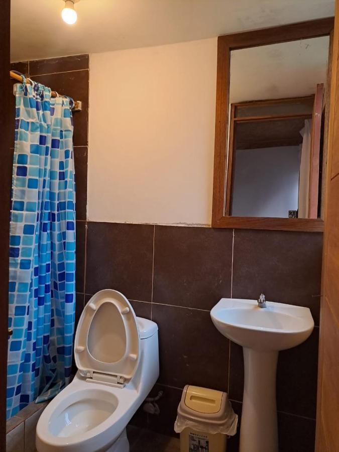 La Ramada De Mama Elena Hotel Oxapampa Ngoại thất bức ảnh