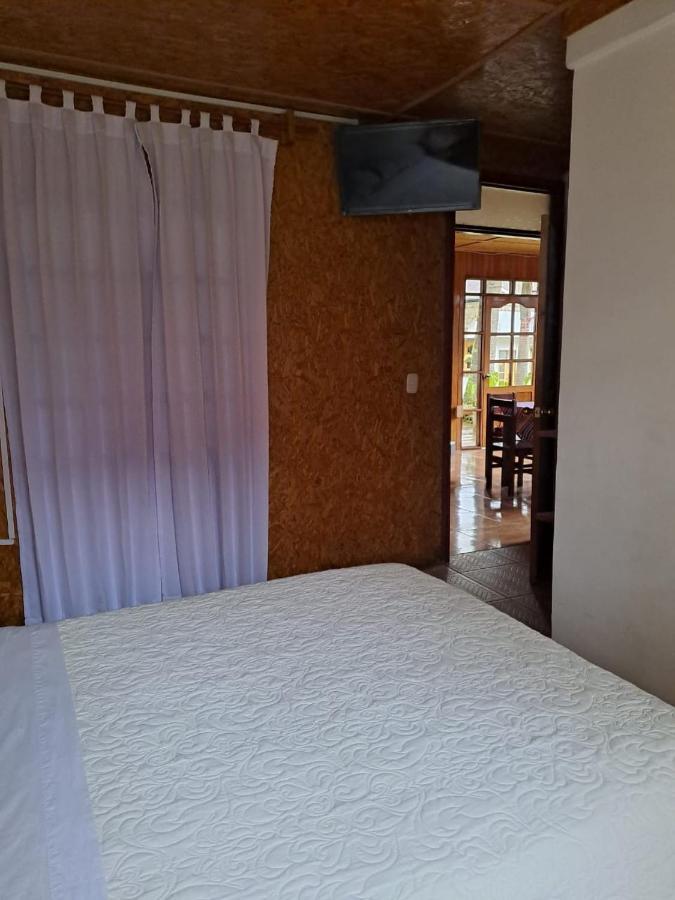 La Ramada De Mama Elena Hotel Oxapampa Ngoại thất bức ảnh