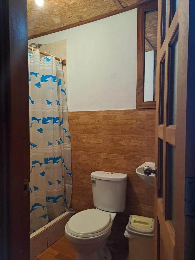 La Ramada De Mama Elena Hotel Oxapampa Ngoại thất bức ảnh
