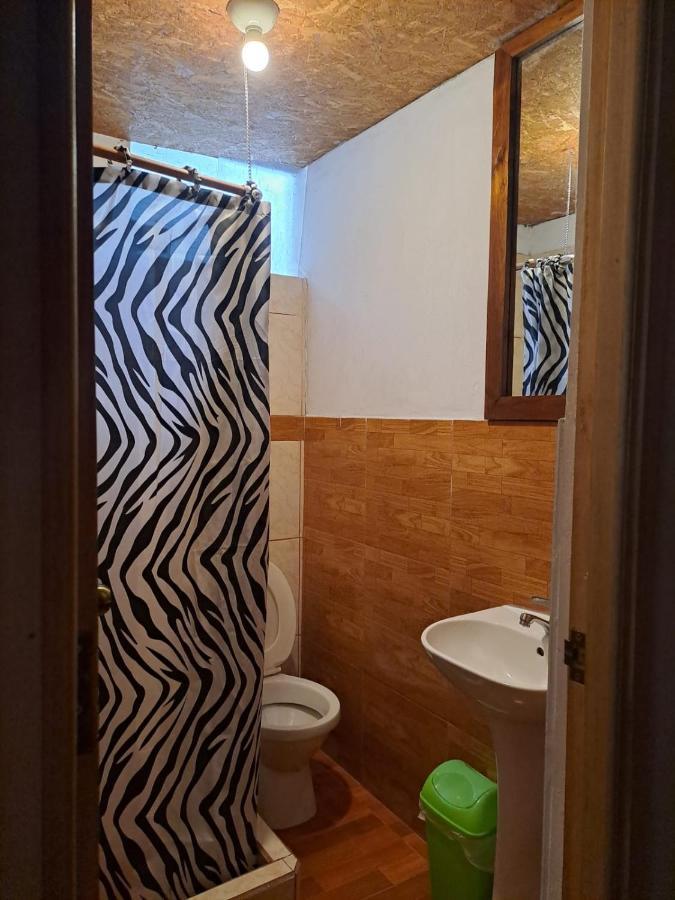La Ramada De Mama Elena Hotel Oxapampa Ngoại thất bức ảnh