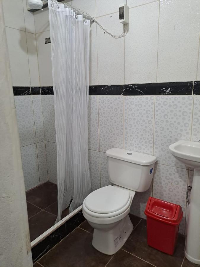 La Ramada De Mama Elena Hotel Oxapampa Ngoại thất bức ảnh