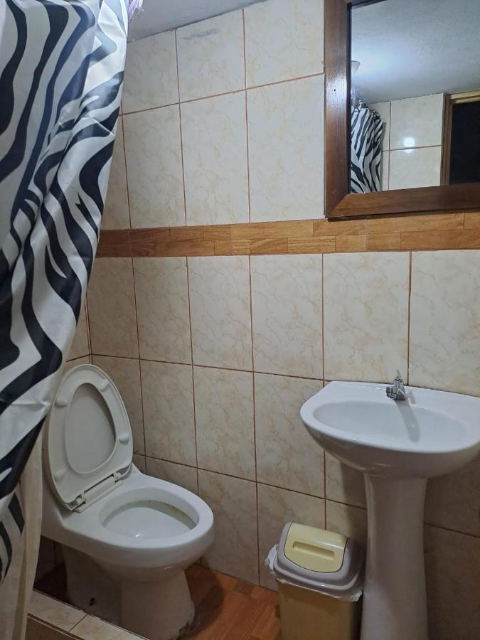 La Ramada De Mama Elena Hotel Oxapampa Ngoại thất bức ảnh