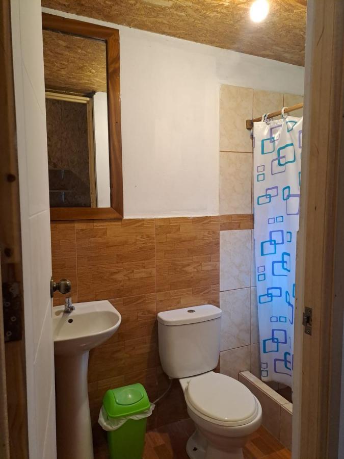 La Ramada De Mama Elena Hotel Oxapampa Ngoại thất bức ảnh