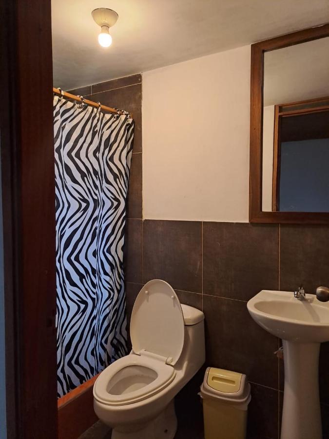 La Ramada De Mama Elena Hotel Oxapampa Ngoại thất bức ảnh