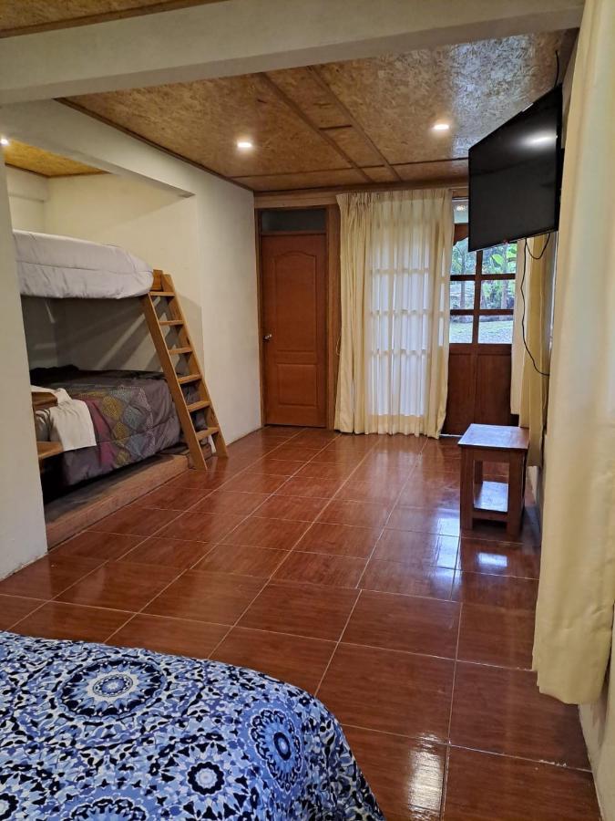 La Ramada De Mama Elena Hotel Oxapampa Ngoại thất bức ảnh