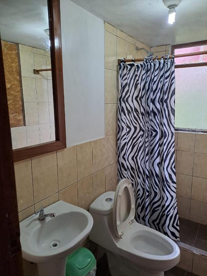 La Ramada De Mama Elena Hotel Oxapampa Ngoại thất bức ảnh