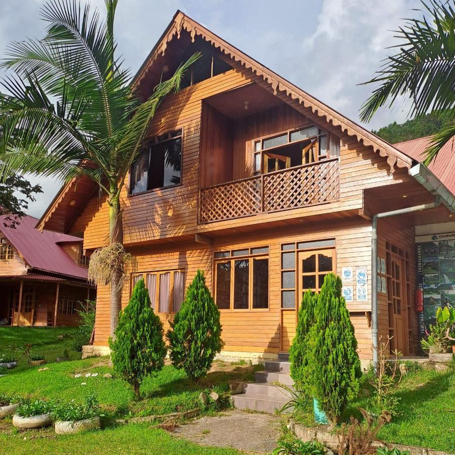 La Ramada De Mama Elena Hotel Oxapampa Ngoại thất bức ảnh