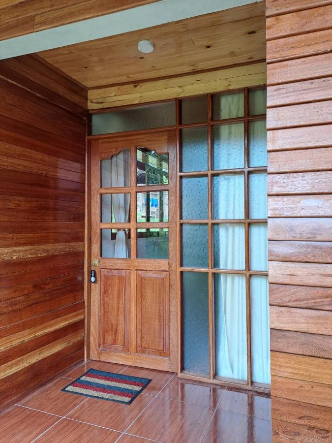La Ramada De Mama Elena Hotel Oxapampa Ngoại thất bức ảnh