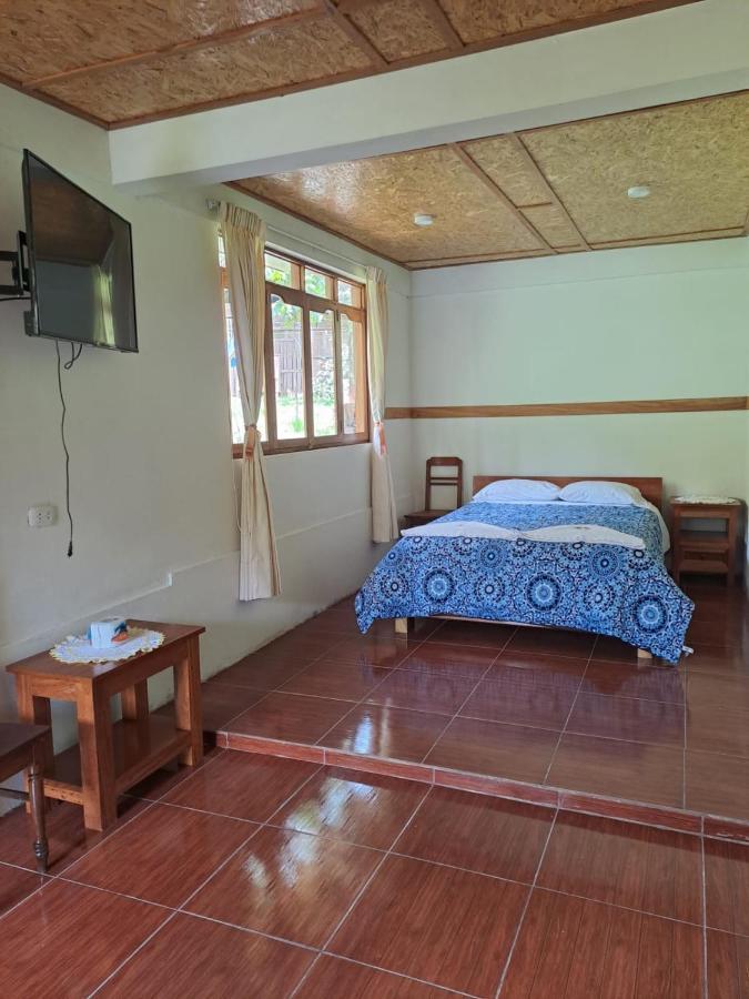 La Ramada De Mama Elena Hotel Oxapampa Ngoại thất bức ảnh