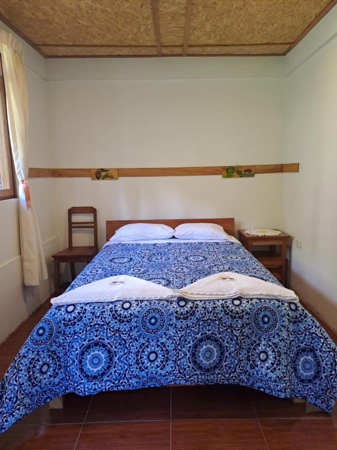 La Ramada De Mama Elena Hotel Oxapampa Ngoại thất bức ảnh