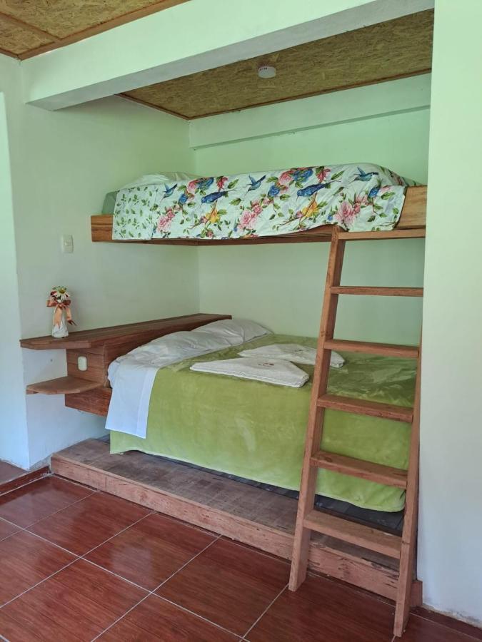 La Ramada De Mama Elena Hotel Oxapampa Ngoại thất bức ảnh