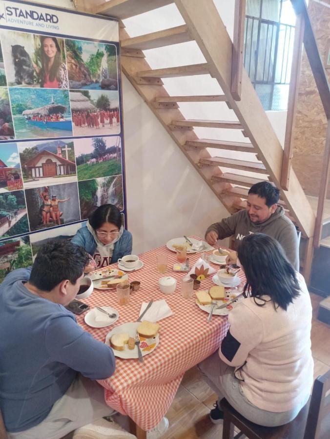 La Ramada De Mama Elena Hotel Oxapampa Ngoại thất bức ảnh