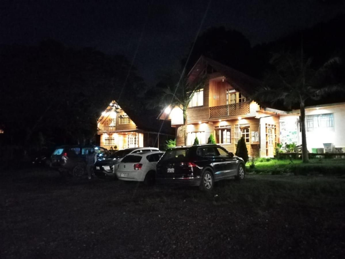 La Ramada De Mama Elena Hotel Oxapampa Ngoại thất bức ảnh