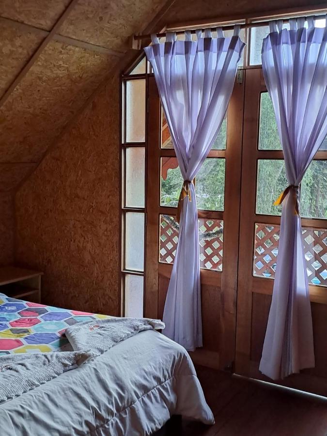La Ramada De Mama Elena Hotel Oxapampa Ngoại thất bức ảnh