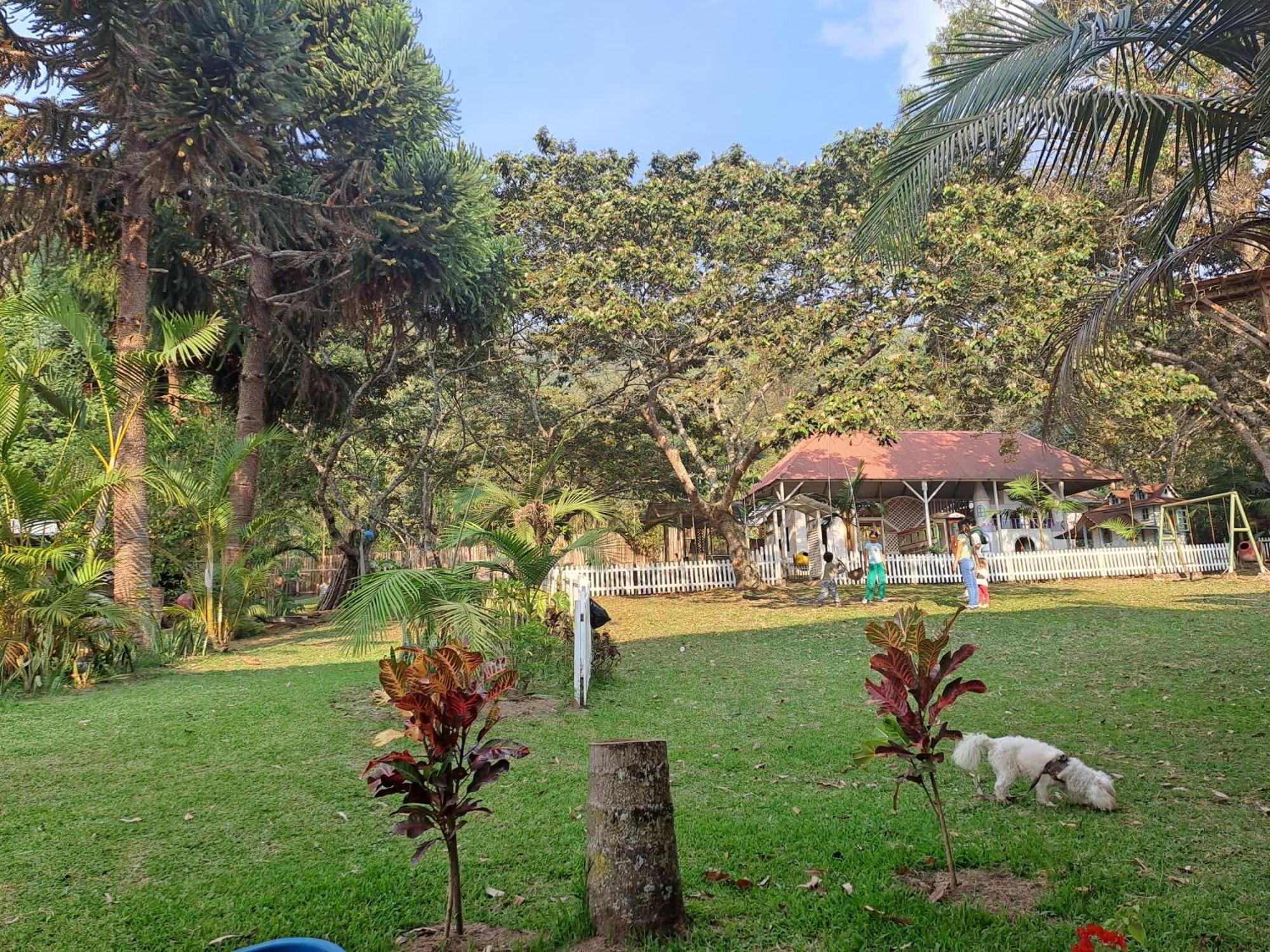 La Ramada De Mama Elena Hotel Oxapampa Ngoại thất bức ảnh
