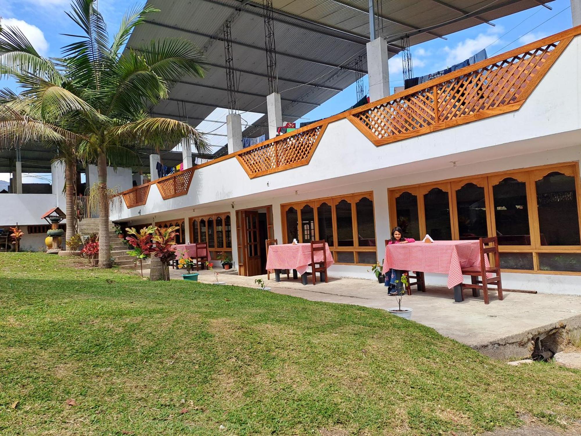 La Ramada De Mama Elena Hotel Oxapampa Ngoại thất bức ảnh