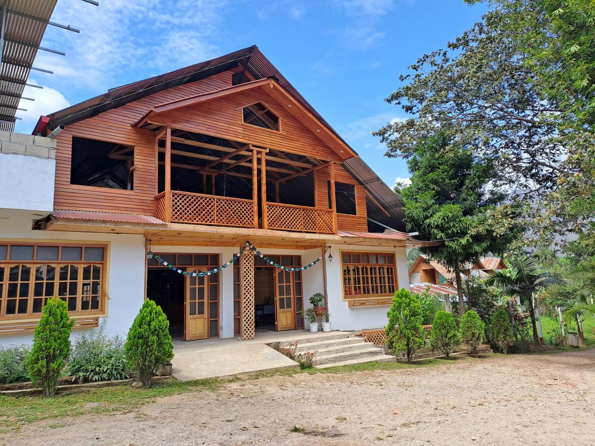 La Ramada De Mama Elena Hotel Oxapampa Ngoại thất bức ảnh